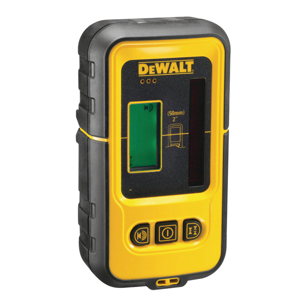 Dewalt DE0892-XJ LASER DETECTOR - RED (COMPATIBLE WITH DW088K-XJ / DW089K-XJ/ DCE089D1R-QW DEVICES)