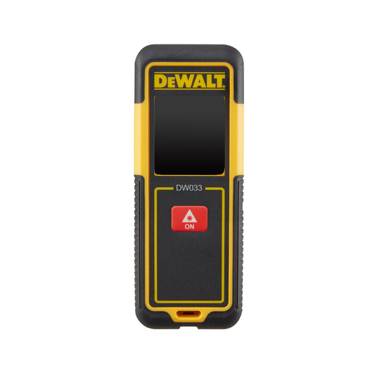Dewalt DW033-XJ 30M LASER DISTANCE MEASURER