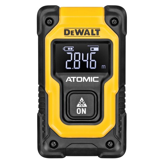 Dewalt DW055PL-XJ 16M POCKET LASER DISTANCE MEASURER