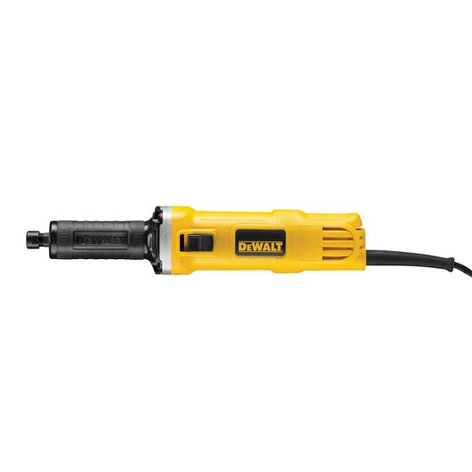 Dewalt DWE4884 450W, 6mm Slide Switch Die Grinder (with lock-on)