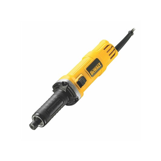 Dewalt DWE4884 450W, 6mm Slide Switch Die Grinder (with lock-on)
