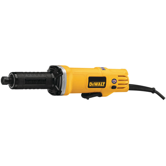 Dewalt DWE4887N-IN 450W, 6mm Heavy Duty Die Grinder with Paddle Switch