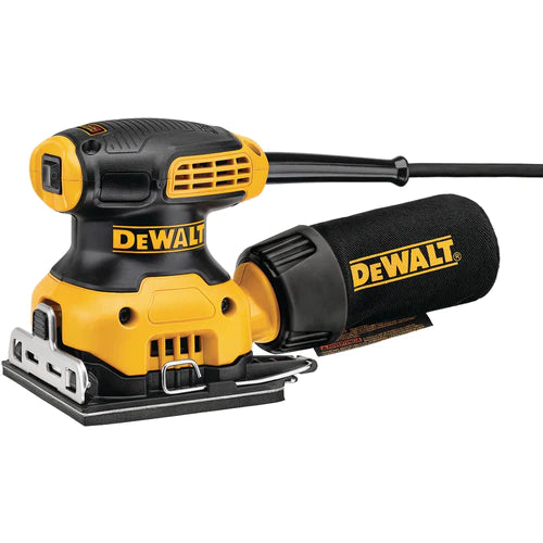 Dewalt DWE6411-B5 1/4" Sheet Orbital Sander