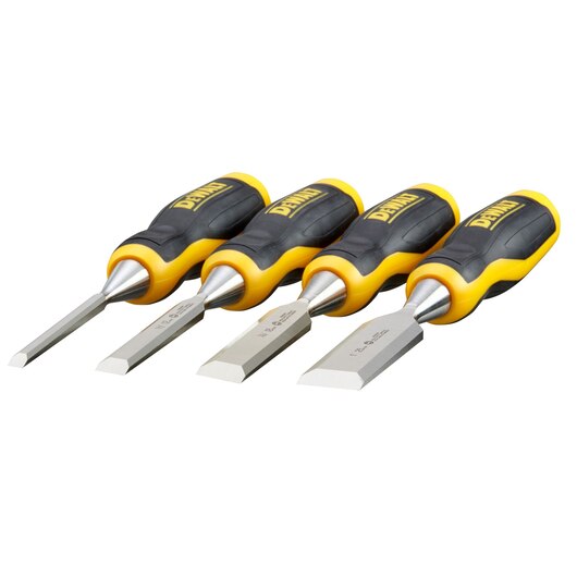Dewalt DWHT0-16063 4PC CHISEL SET