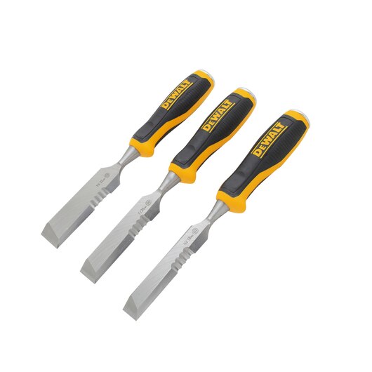 Dewalt DWHT0-16148 SIDE STRIKE CHISEL SET 3PC 18 25 32MM