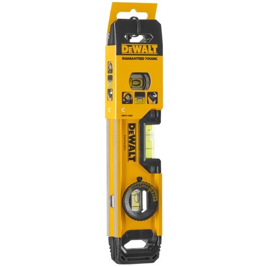 Dewalt DWHT0-43003 25CM/10" TORPEDO LEVEL