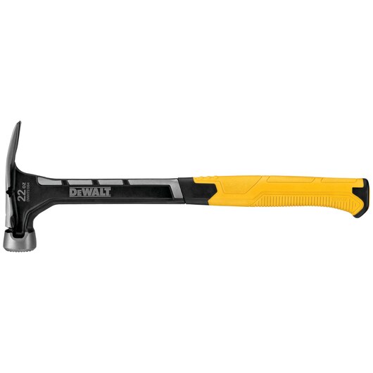 Dewalt DWHT0-51064 1PC STEEL HAMMER - 623G MILLED STRIKING FACE