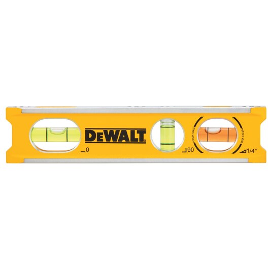 Dewalt DWHT42525-0 165MM/6.5" BILLET LEVEL