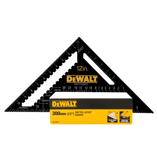 Dewalt DWHT46032-0 12 IN SQUARE