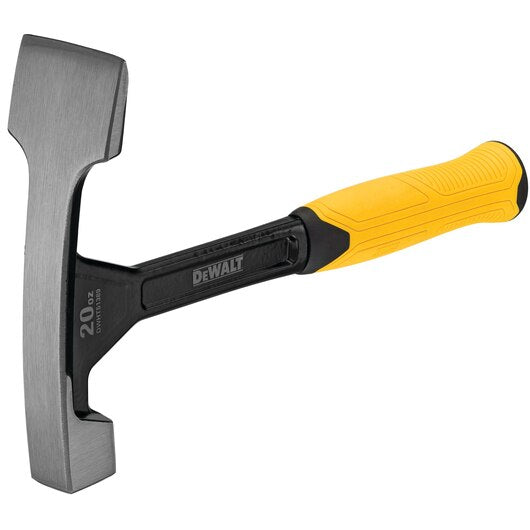 Dewalt DWHT51389-0 567 GM / 20 Oz Bricklayer HAMMER
