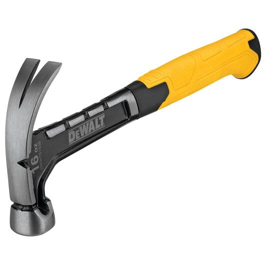 Dewalt DWHT51439-0 1PC STEEL HAMMER 454G CURVE CLAW