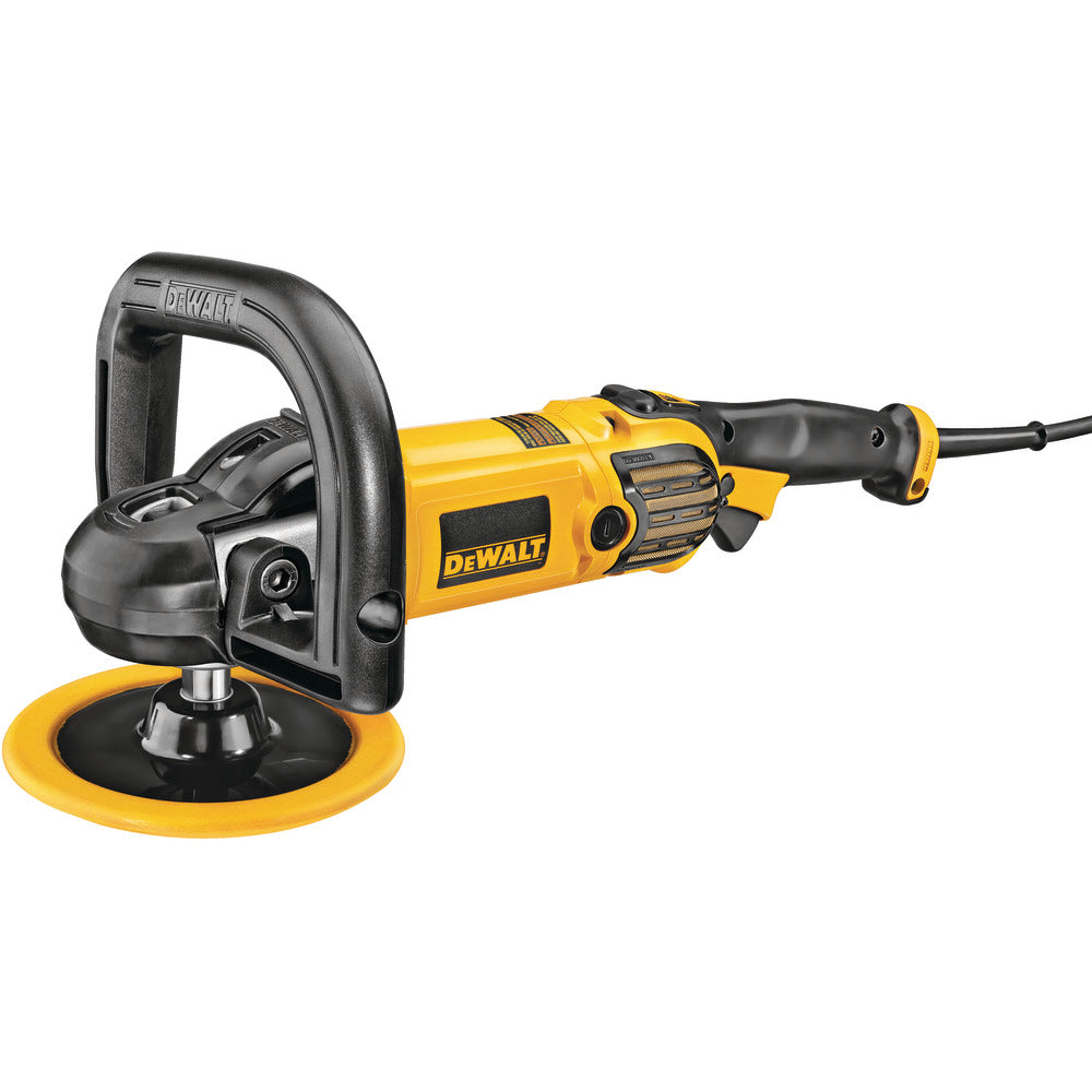 Dewalt DWP849X-IN 1250W 150/180/230MM ELECTRONIC SANDER AND POLISHER