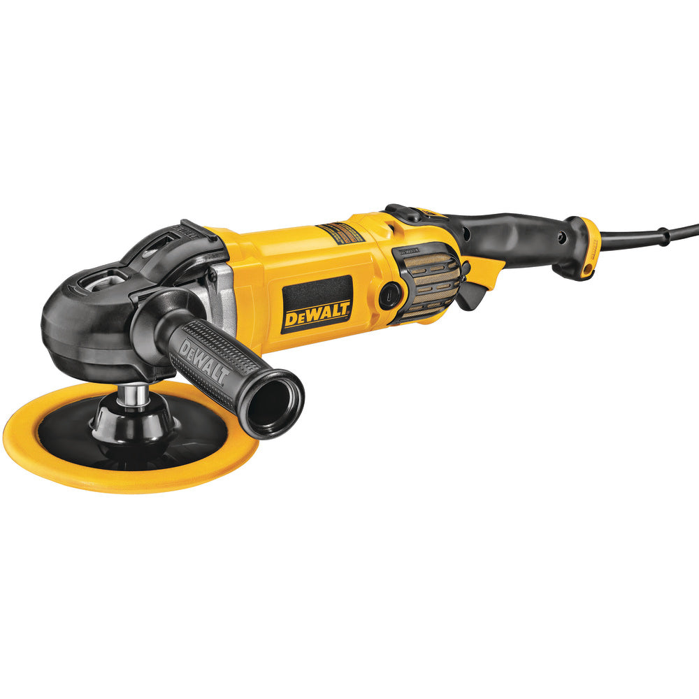 Dewalt DWP849X-IN 1250W 150/180/230MM ELECTRONIC SANDER AND POLISHER
