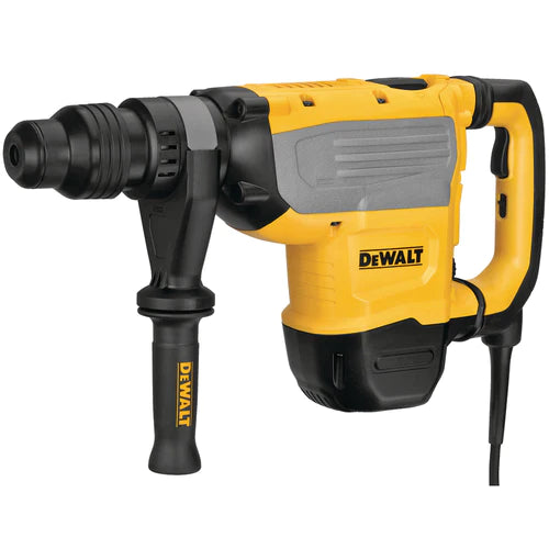 Dewalt D25733K-QS 48mm SDS Max hammer with anti rotation, 8 Kgs