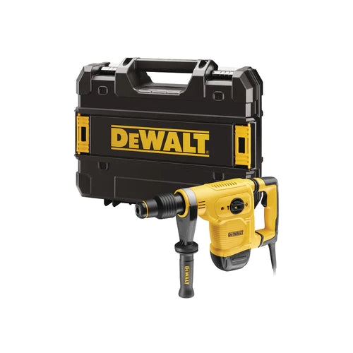 Dewalt D25810K-QS 5Kg SDS-Max Chipping Hammer