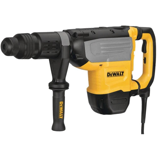 Dewalt D25773K-QS 52mm SDS Max hammer with anti rotation, 10 Kgs