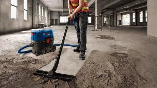 Bosch-GAS 12-25 Professional (WET/DRY EXTRACTOR) Vacuum Cleaner