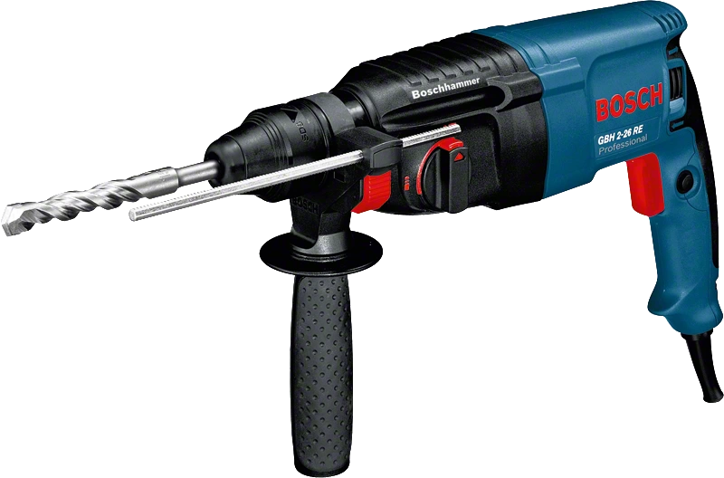 Bosch GBH 2-26 RE Professional (850W) ROTARY HAMMER WITH SDS PLUS