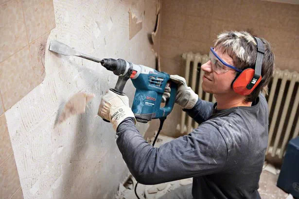 Bosch GBH 4-32 DFR Professional ROTARY HAMMER WITH SDS PLUS