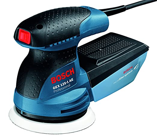 Bosch GEX 125-1 AE Professional Random Orbit Sander