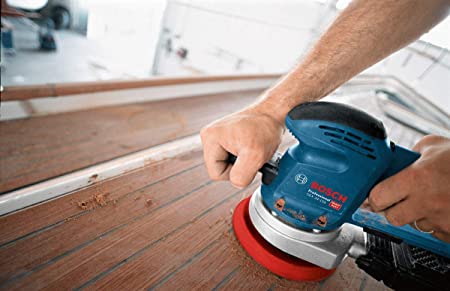Bosch GEX 34-150 Professional Random Orbit Sander