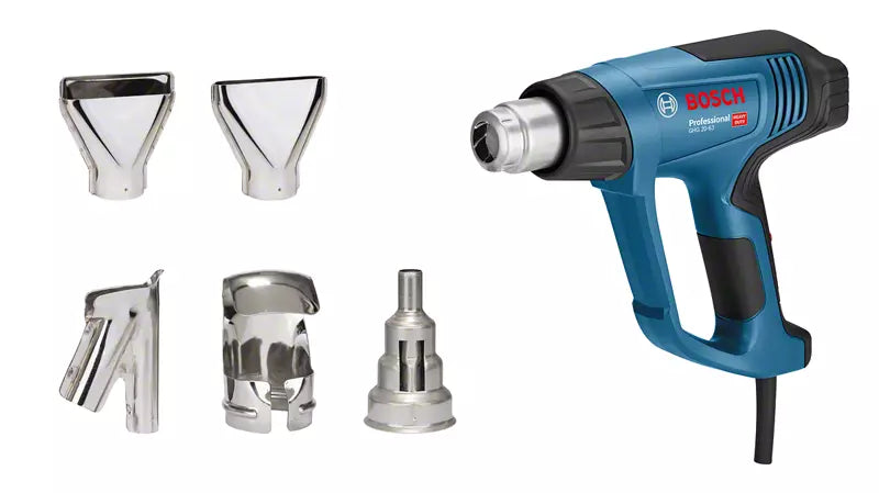 Bosch GHG 20-63 PROFESSIONAL HEAT GUN