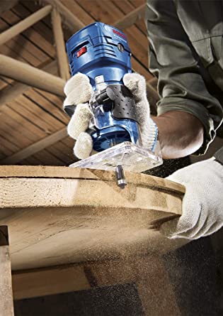 Bosch GKF 550 Professional Palm Router