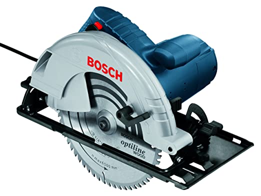Bosch GKS 235 Turbo PROFESSIONAL HAND-HELD CIRCULAR SAW