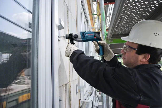 Bosch GSB 20-2 RE Professional Impact Drill