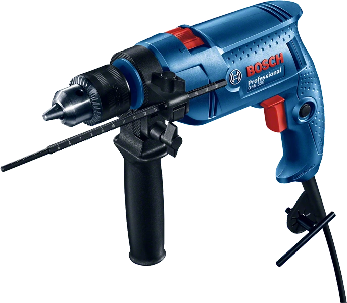 Bosch GSB 550 XL Kit Professional Impact Drill