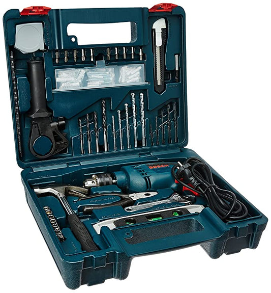 Bosch GSB 600 RE 13mm 600 Watt Corded Smart Drill Kit