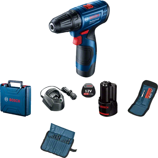 Bosch GSR 120-LI Professional CORDLESS DRILL/DRIVER