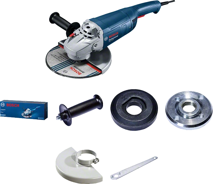 Bosch GWS 2200-180 (180mm) Professional Angle Grinder