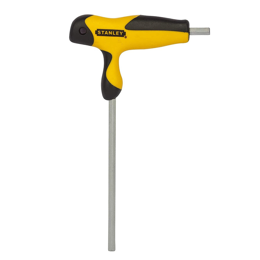 Stanley STHT69664-8 Ball head T-handle hex key 5mm 350mm