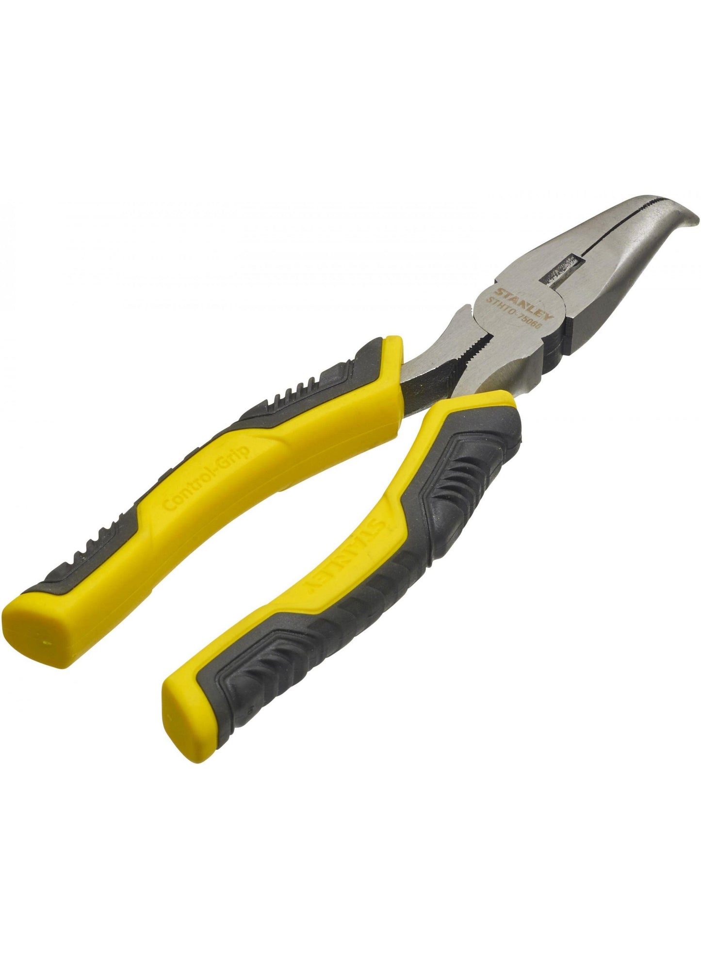 Stanley STHT0-75066 200MM LONG BENT NOSE PLIER