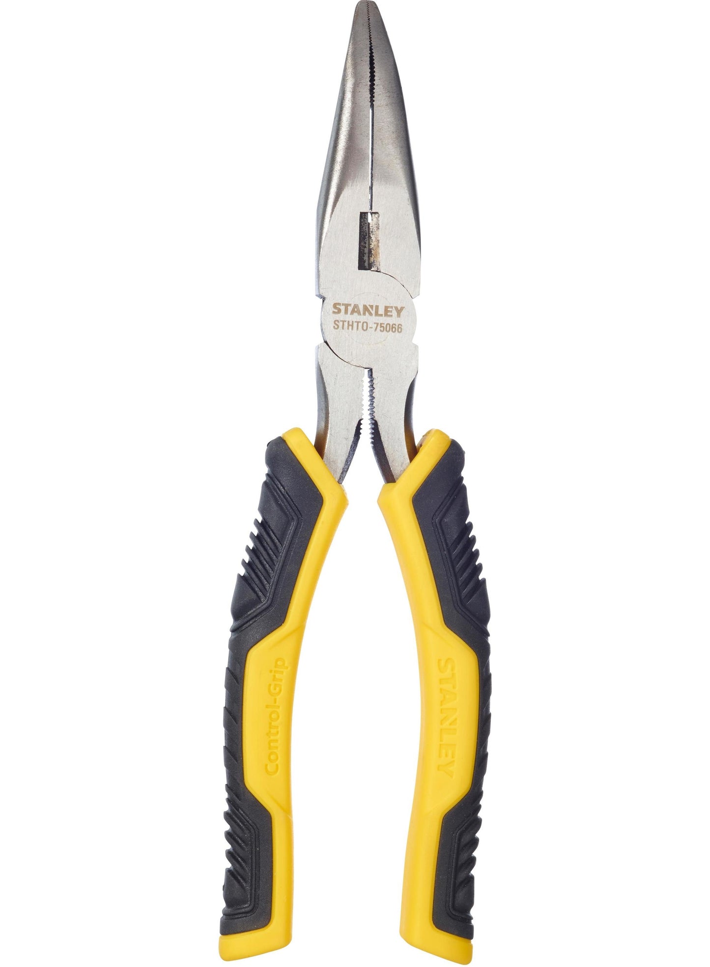 Stanley STHT0-75066 200MM LONG BENT NOSE PLIER