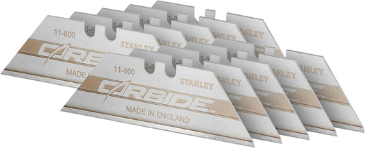 Stanley 2-11-800 10 PACK CARBIDE BLADES
