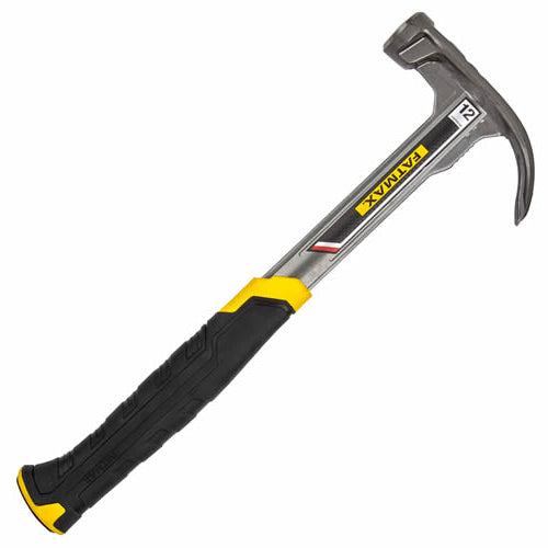 Stanley XTHT1-51148 WELDED CURVE /CLAW HAMMER 12 Oz