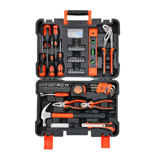 Black & Decker BMT154C 154 PC HAND TOOL KIT