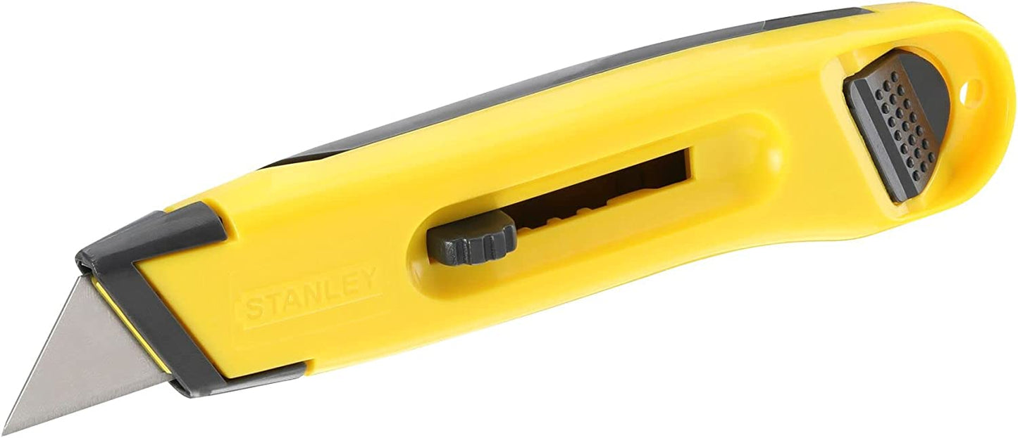 Stanley 0-10-088 RETRACTABLE KNIFE - ABS