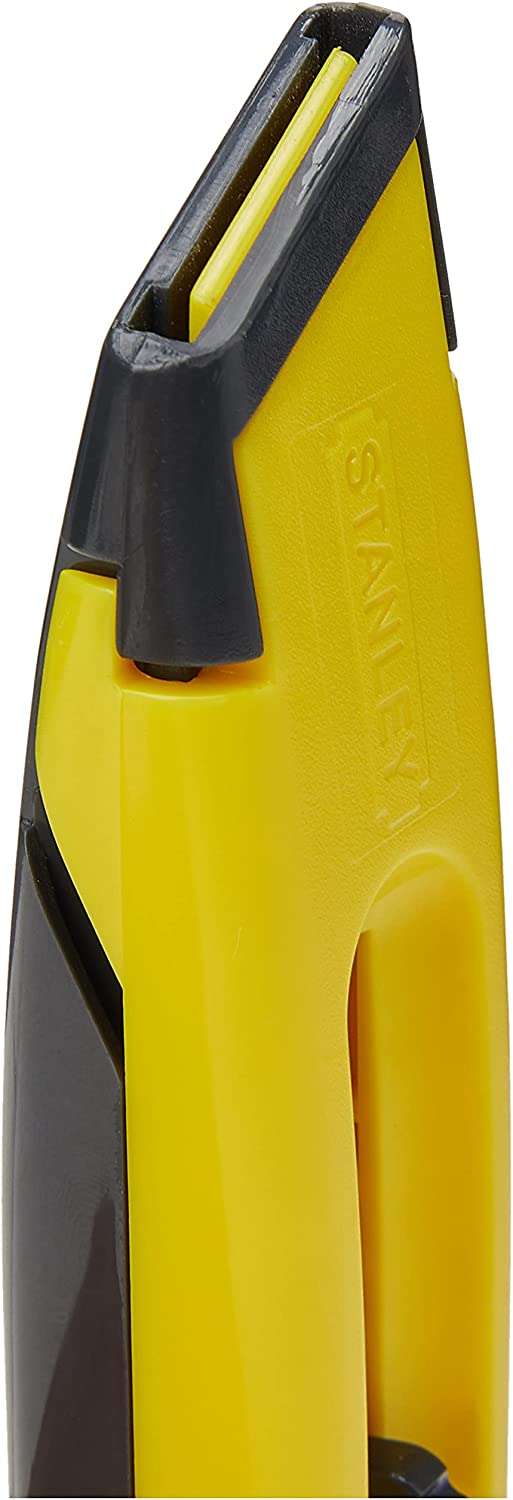 Stanley 0-10-088 RETRACTABLE KNIFE - ABS