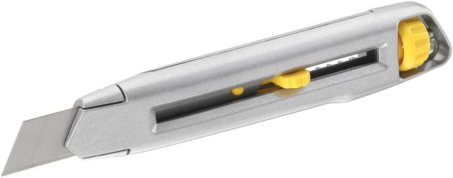 Stanley 0-10-018 INTERLOCK SNAP OFF KNIFE - 18mm