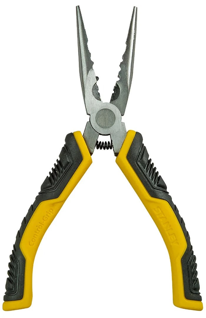 Stanley STHT0-74364 200MM LONGNOSE PLIER