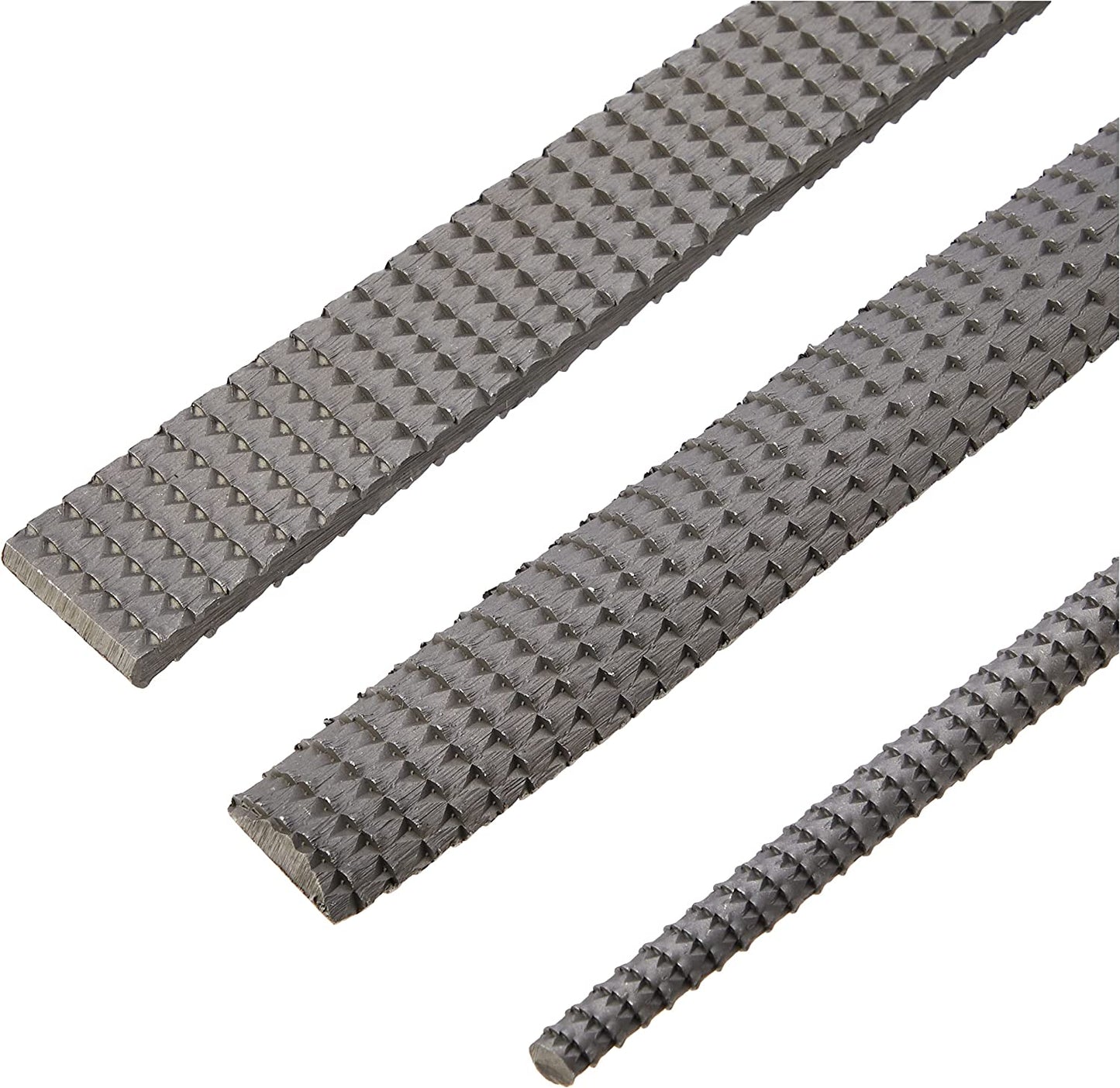 Stanley 0-22-477 3PC SET 8 FLAT 1/2ROUND