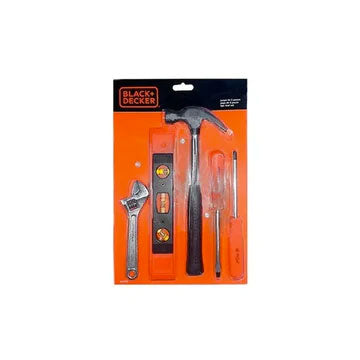 Black & Decker BD75915 5 PC TOOLS KIT