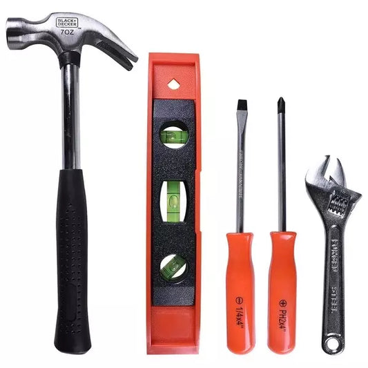 Black & Decker BD75915 5 PC TOOLS KIT