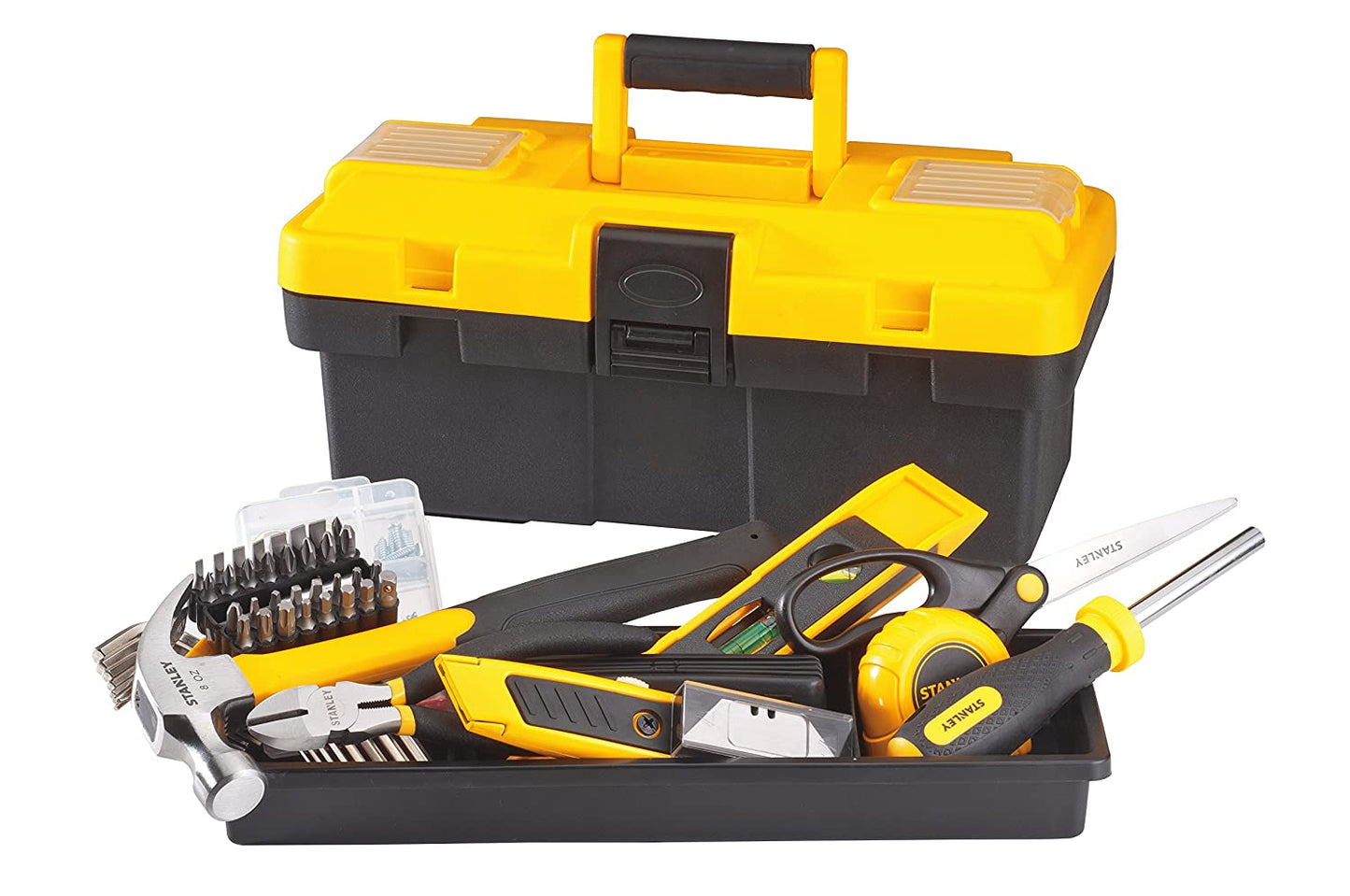 Stanley STHT81199-LA 167PC MIXED HAND TOOL SET