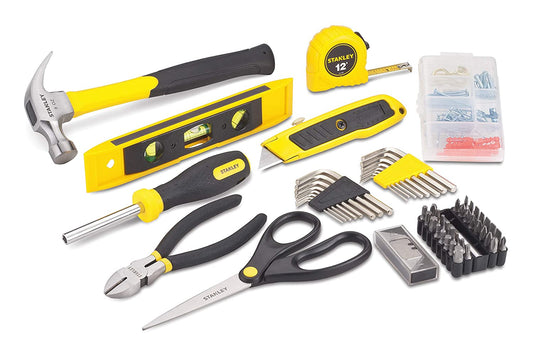 Stanley STHT81199-LA 167PC MIXED HAND TOOL SET