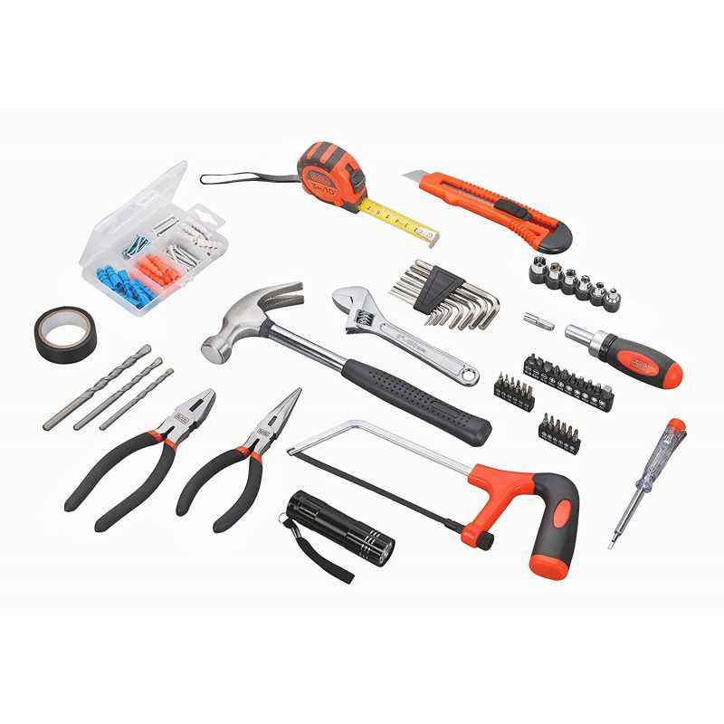 Black + Decker BMT108C 108 PC HAND TOOL KIT