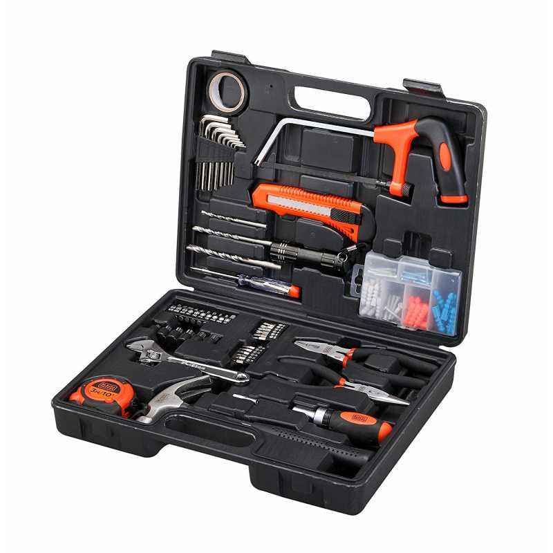 Black + Decker BMT108C 108 PC HAND TOOL KIT